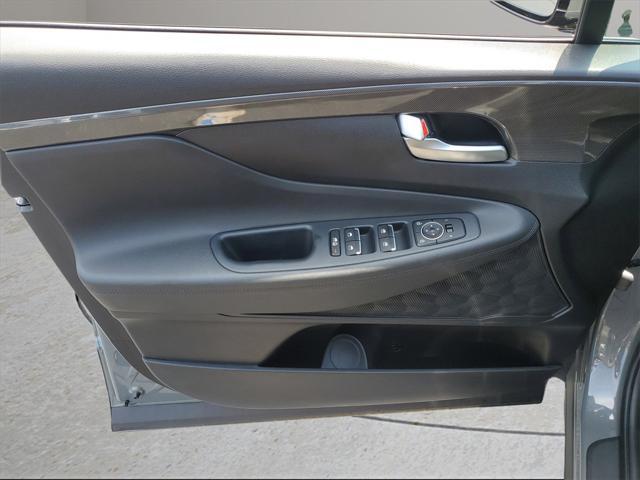 used 2023 Hyundai Santa Fe car, priced at $24,475