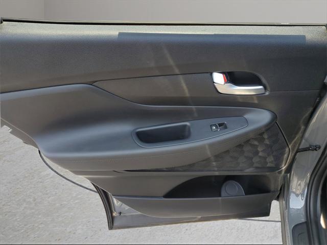 used 2023 Hyundai Santa Fe car, priced at $24,475