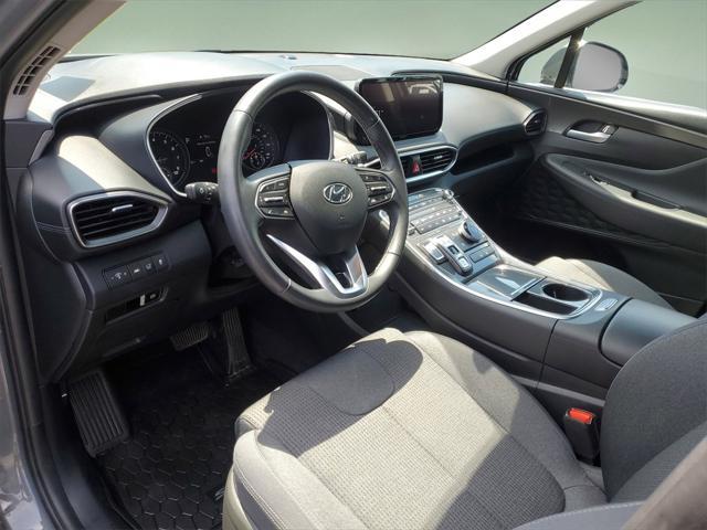 used 2023 Hyundai Santa Fe car, priced at $24,475