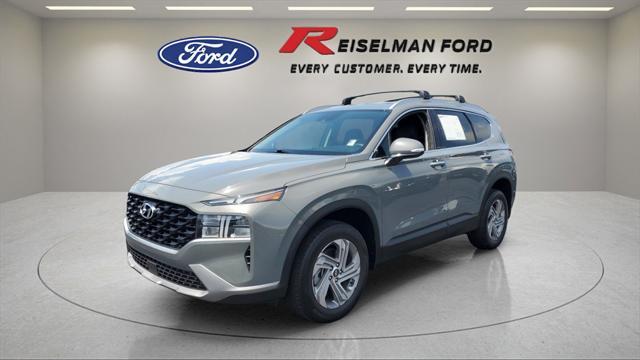 used 2023 Hyundai Santa Fe car, priced at $24,475