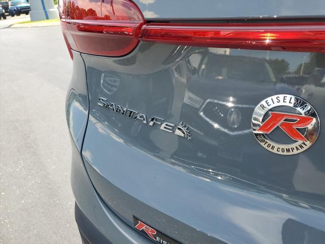 used 2023 Hyundai Santa Fe car, priced at $24,475