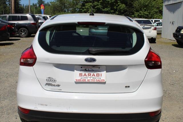 used 2015 Ford Focus car, priced at $7,900