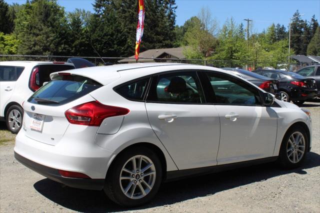 used 2015 Ford Focus car, priced at $7,900