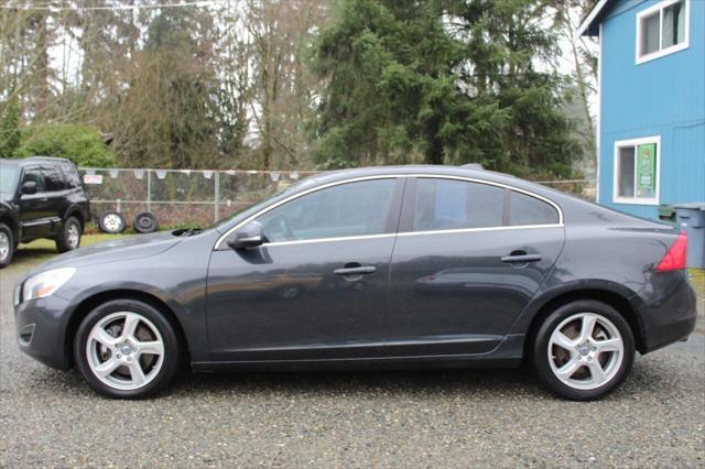 used 2012 Volvo S60 car, priced at $7,500
