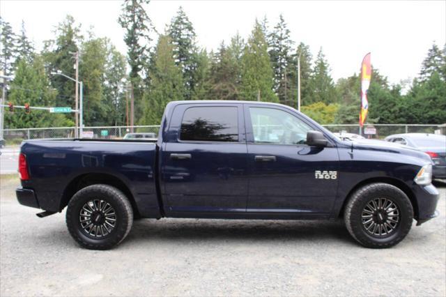 used 2016 Ram 1500 car, priced at $12,500