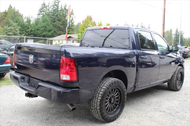 used 2016 Ram 1500 car, priced at $12,500