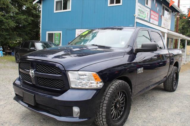 used 2016 Ram 1500 car, priced at $12,500