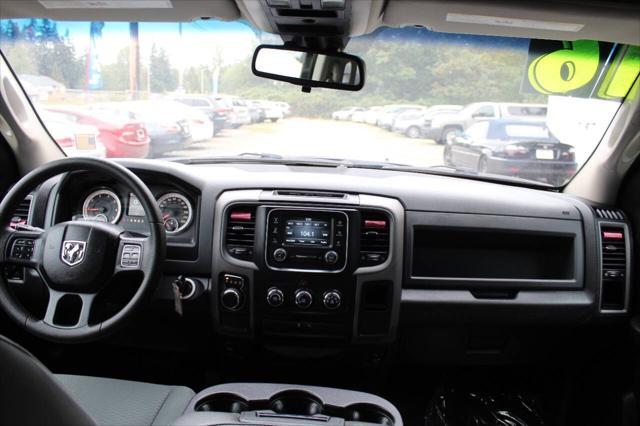 used 2016 Ram 1500 car, priced at $12,500