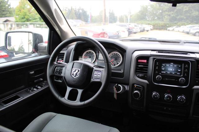 used 2016 Ram 1500 car, priced at $12,500