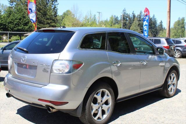 used 2010 Mazda CX-7 car, priced at $6,900