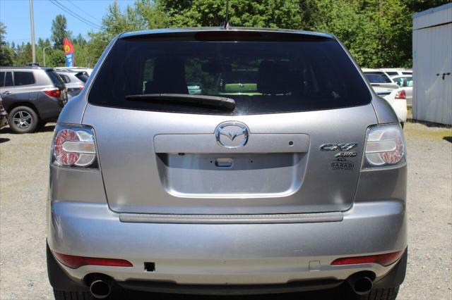 used 2010 Mazda CX-7 car, priced at $6,900