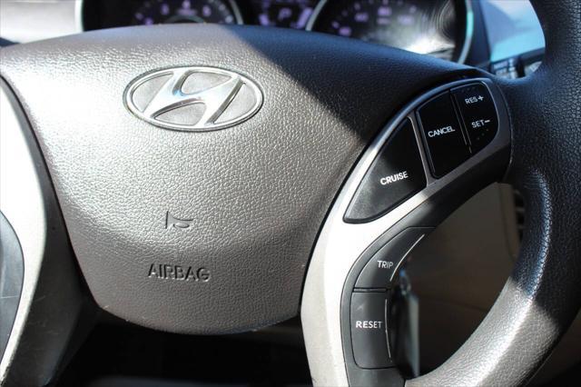 used 2013 Hyundai Elantra car, priced at $6,900