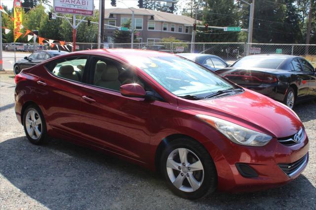 used 2013 Hyundai Elantra car, priced at $6,900