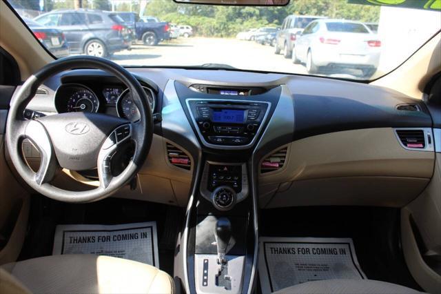 used 2013 Hyundai Elantra car, priced at $6,900