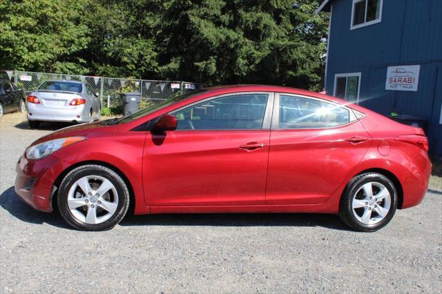 used 2013 Hyundai Elantra car, priced at $6,900