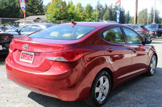 used 2013 Hyundai Elantra car, priced at $6,900