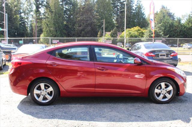 used 2013 Hyundai Elantra car, priced at $6,900