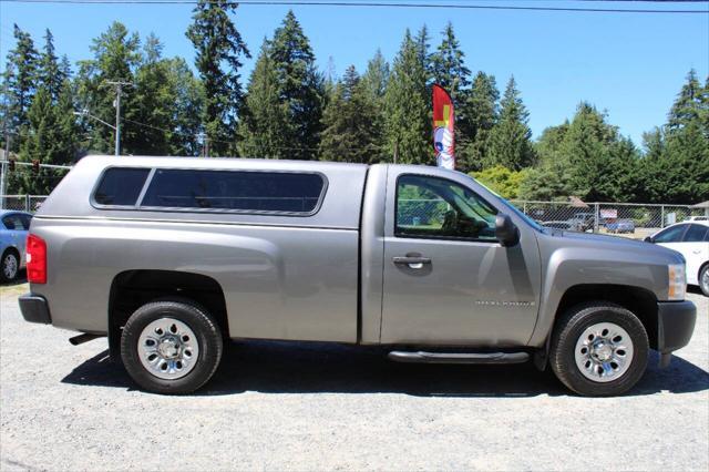 used 2009 Chevrolet Silverado 1500 car, priced at $7,500