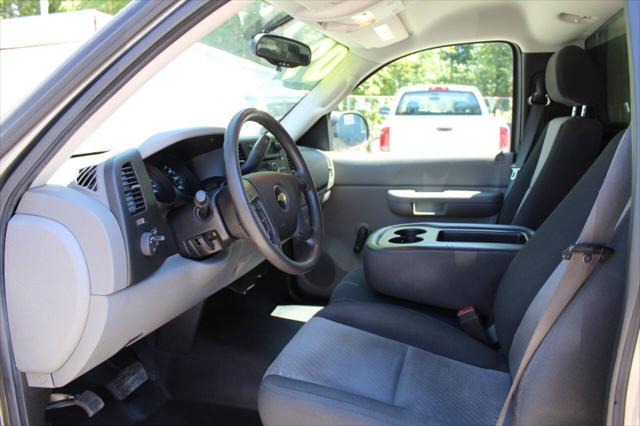 used 2009 Chevrolet Silverado 1500 car, priced at $7,500