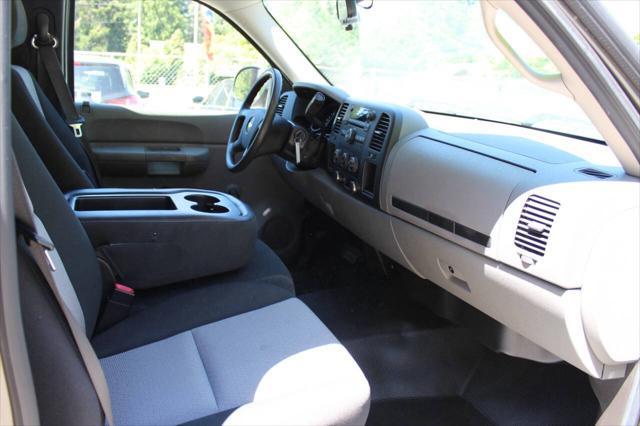 used 2009 Chevrolet Silverado 1500 car, priced at $7,500