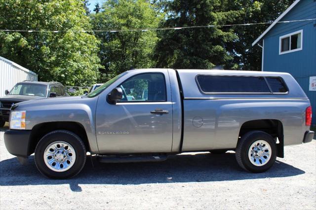 used 2009 Chevrolet Silverado 1500 car, priced at $7,500