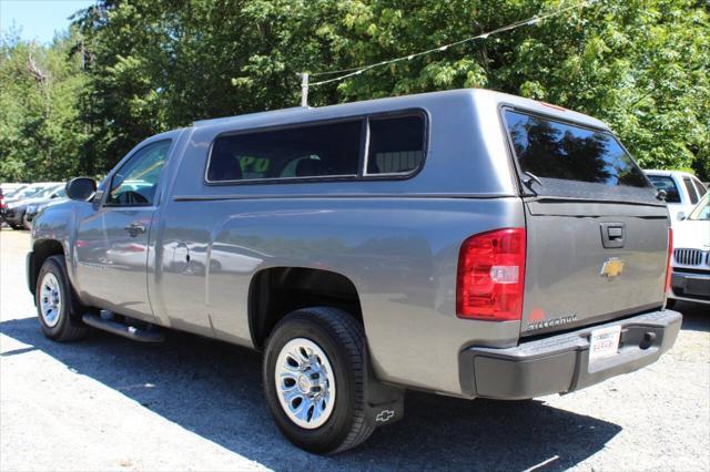 used 2009 Chevrolet Silverado 1500 car, priced at $7,500