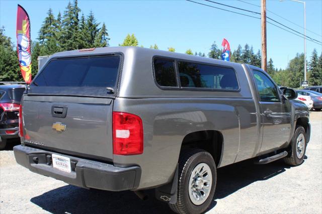 used 2009 Chevrolet Silverado 1500 car, priced at $7,500