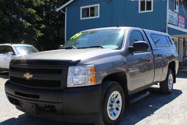 used 2009 Chevrolet Silverado 1500 car, priced at $7,500