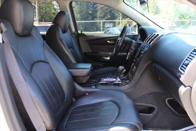 used 2012 GMC Acadia car, priced at $9,900