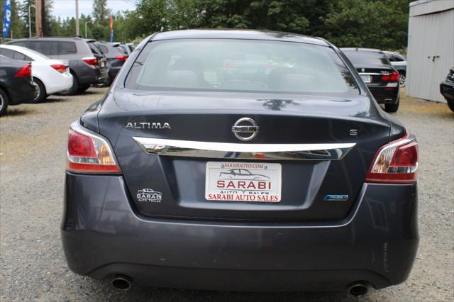 used 2013 Nissan Altima car, priced at $7,500