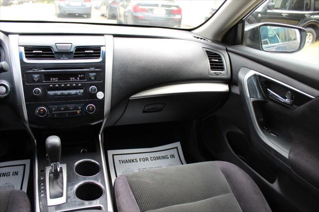 used 2013 Nissan Altima car, priced at $7,500