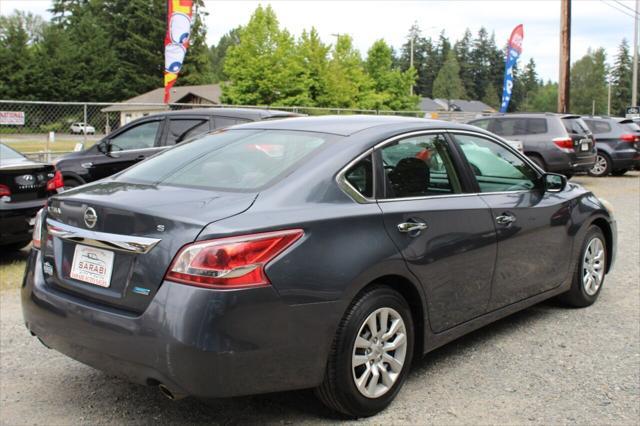 used 2013 Nissan Altima car, priced at $7,500