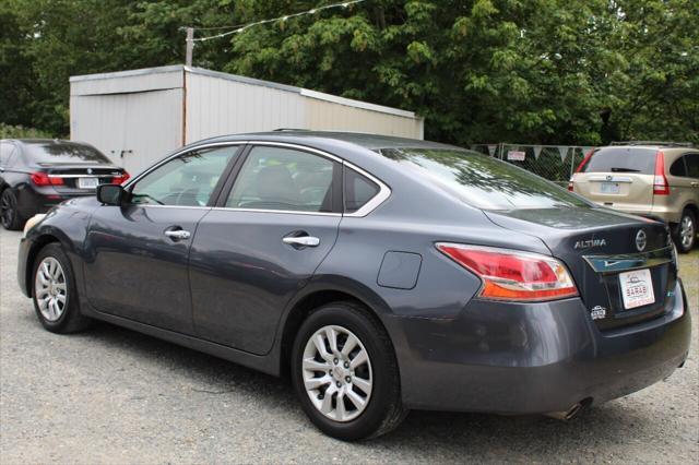 used 2013 Nissan Altima car, priced at $7,500