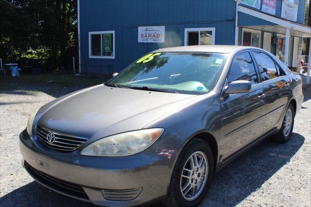 used 2005 Toyota Camry car, priced at $4,900