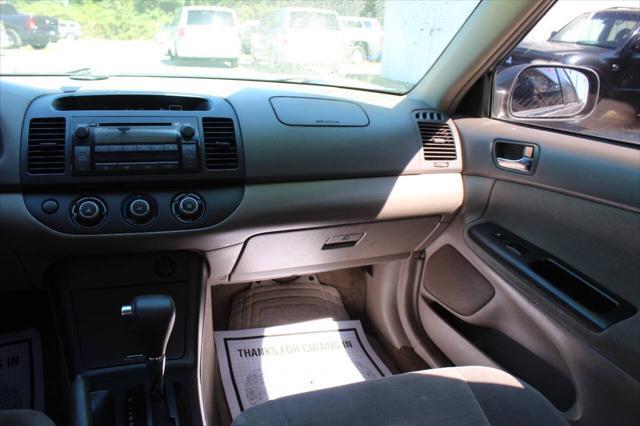 used 2005 Toyota Camry car, priced at $4,900