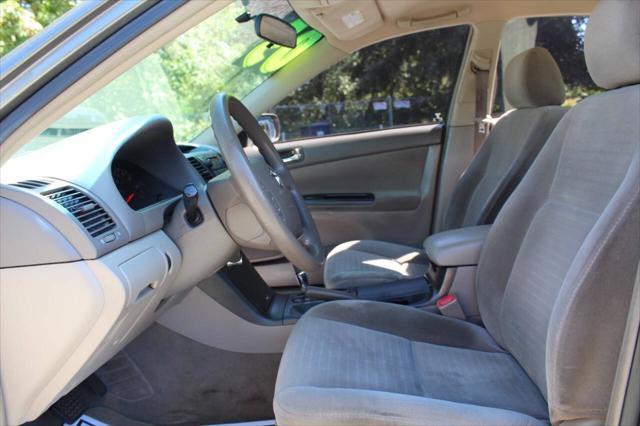 used 2005 Toyota Camry car, priced at $4,900