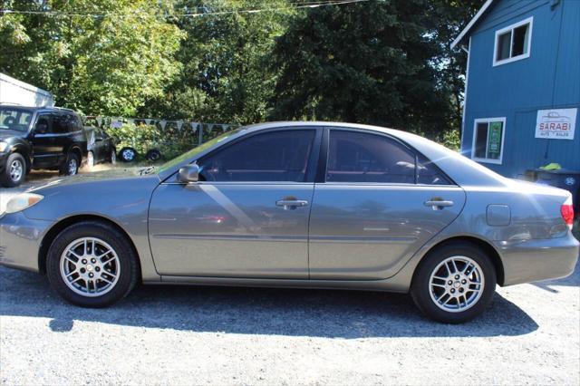 used 2005 Toyota Camry car, priced at $4,900