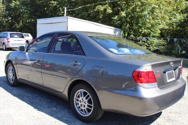 used 2005 Toyota Camry car, priced at $4,900