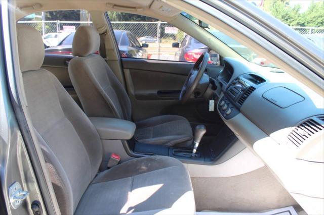 used 2005 Toyota Camry car, priced at $4,900