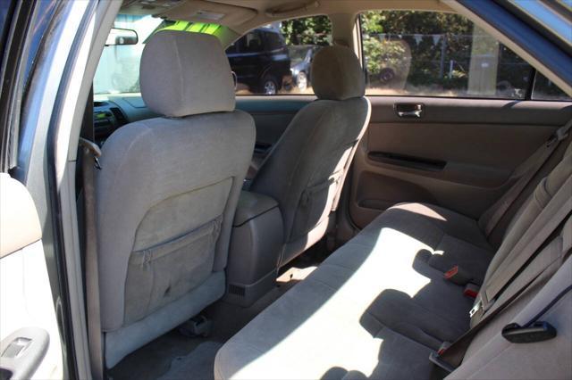 used 2005 Toyota Camry car, priced at $4,900