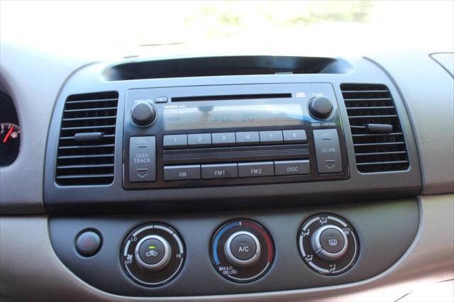 used 2005 Toyota Camry car, priced at $4,900