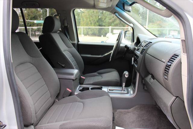 used 2005 Nissan Pathfinder car, priced at $7,900
