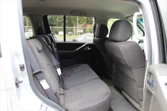 used 2005 Nissan Pathfinder car, priced at $7,900