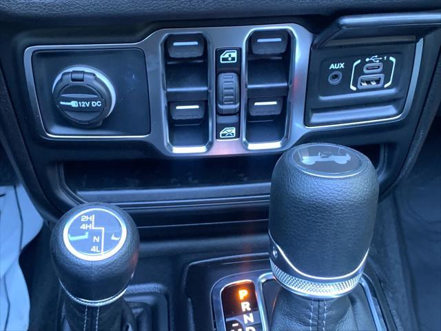 new 2025 Jeep Wrangler car, priced at $51,681