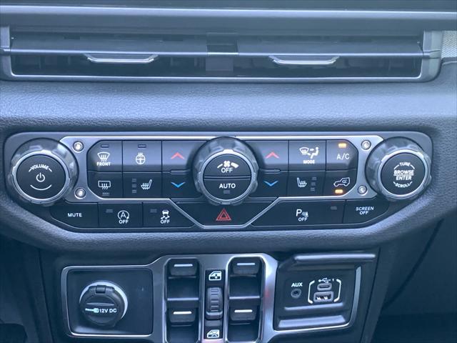 new 2025 Jeep Wrangler car, priced at $51,681