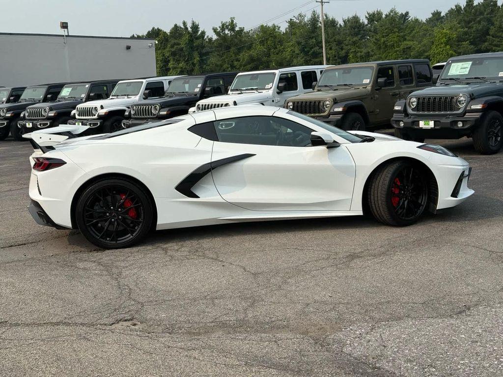 used 2023 Chevrolet Corvette car, priced at $63,999