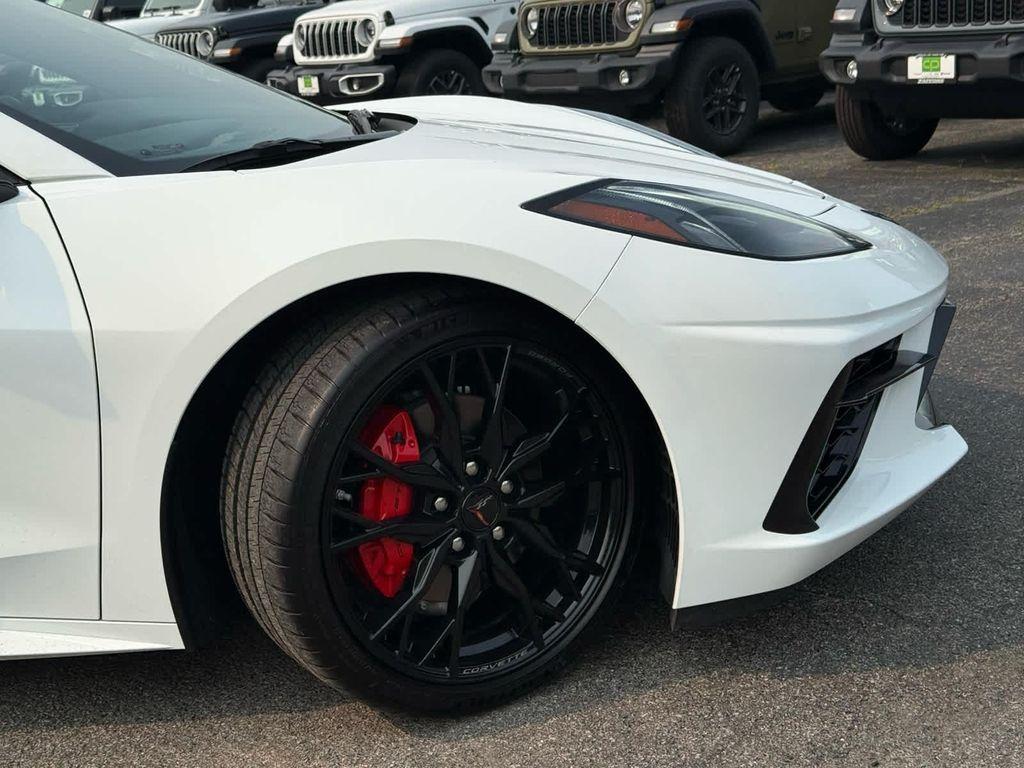 used 2023 Chevrolet Corvette car, priced at $63,999