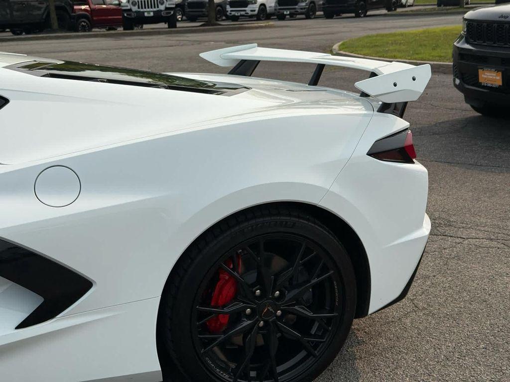 used 2023 Chevrolet Corvette car, priced at $63,999