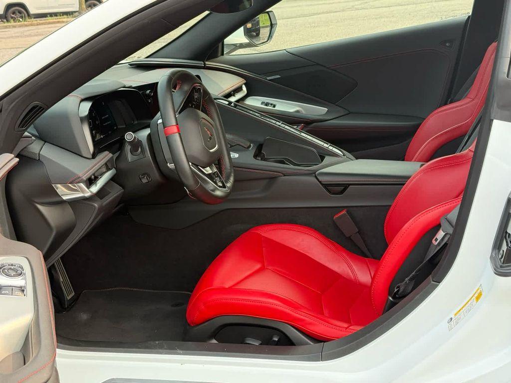 used 2023 Chevrolet Corvette car, priced at $63,999