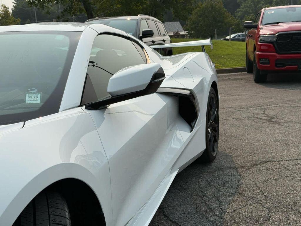 used 2023 Chevrolet Corvette car, priced at $63,999